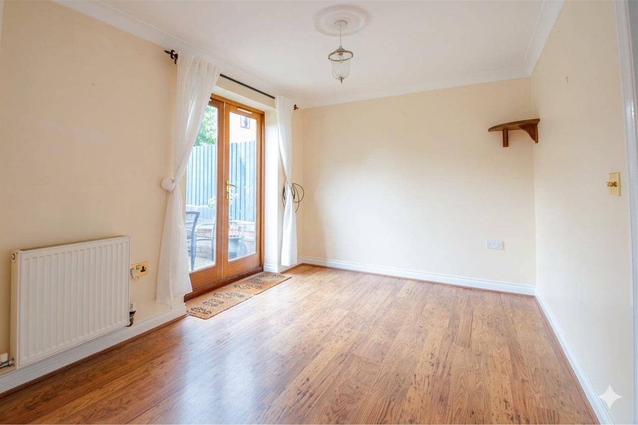 Beddoes Croft, Medbourne, Milton Keynes